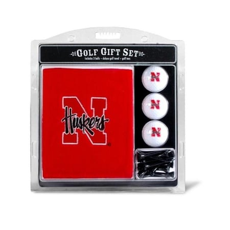 Team Golf Team Golf 22420 Nebraska Cornhuskers Embroidered Towel Gift Set 22420
